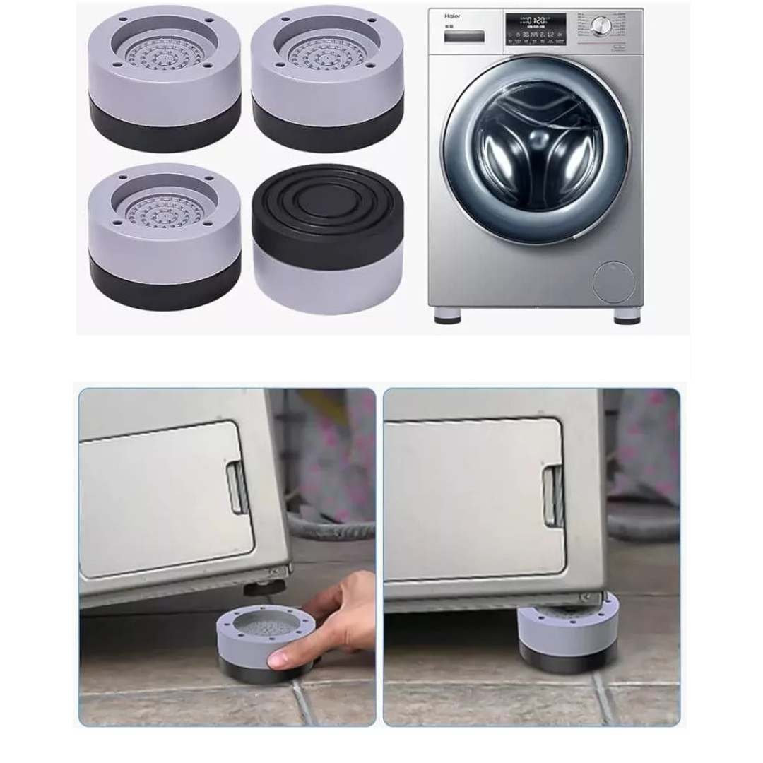 Base Antivibración Para Lavadora