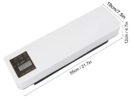 🔥❄️ Aire acondicionado  Se enfria y calienta en 3 segundos