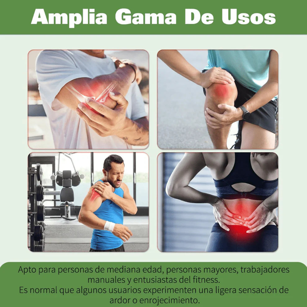 Promo parche de rodilla X5
