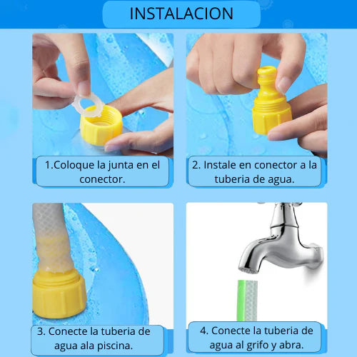 Alfombra piscina 40% descuento - 1.70 cm de diametro