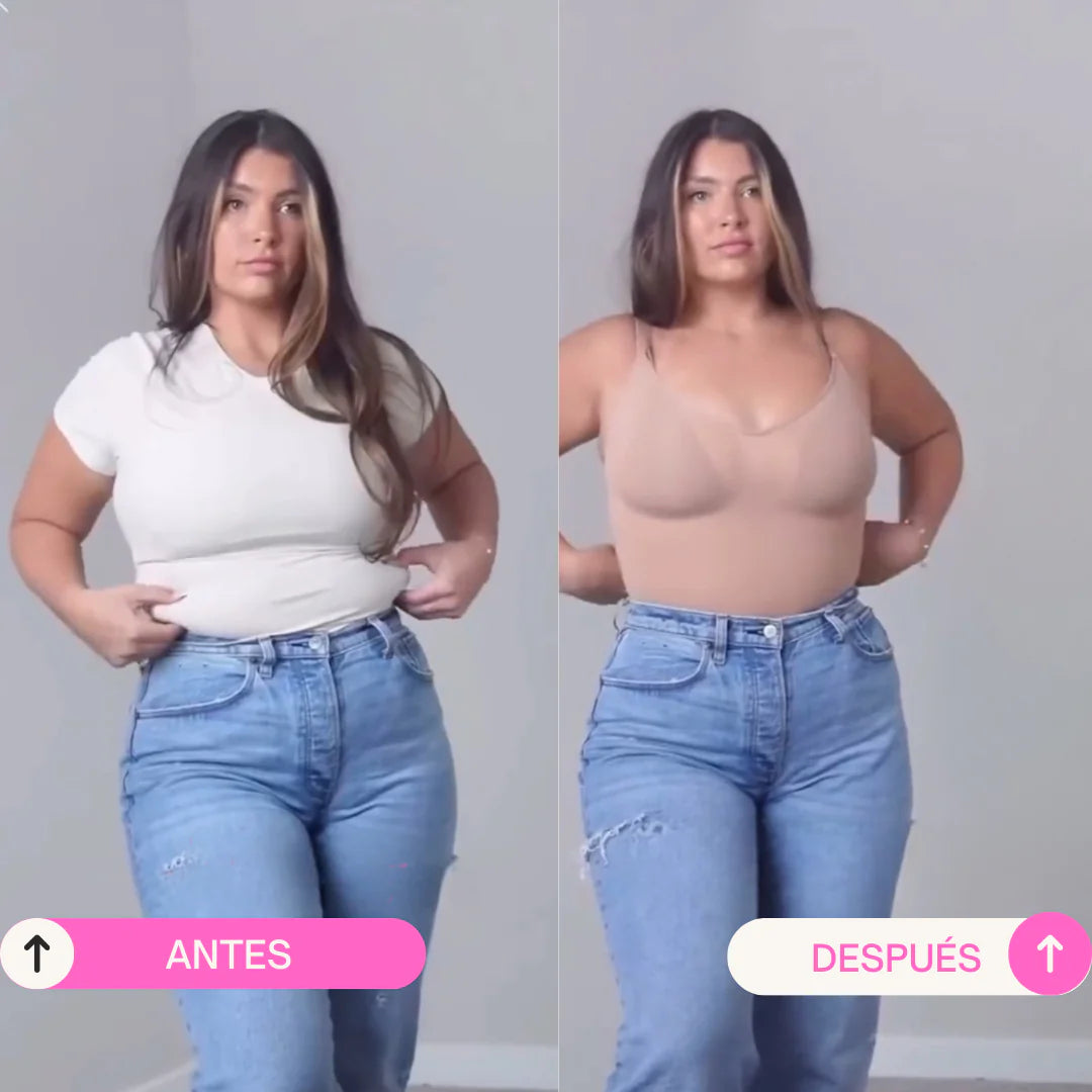 BODY MODELADOR 3 EN 1 / PROMO 2X1