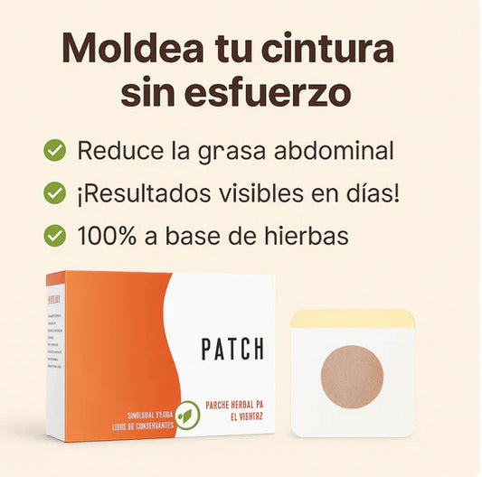 2 x 1 SLIM PATCH