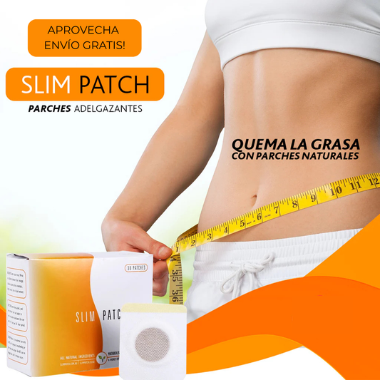 2 x 1 SLIM PATCH