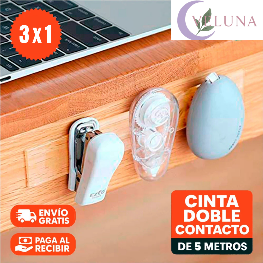 Cinta mágica doble Cara 5 M