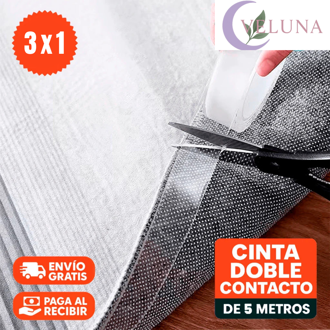 Cinta mágica doble Cara 5 M