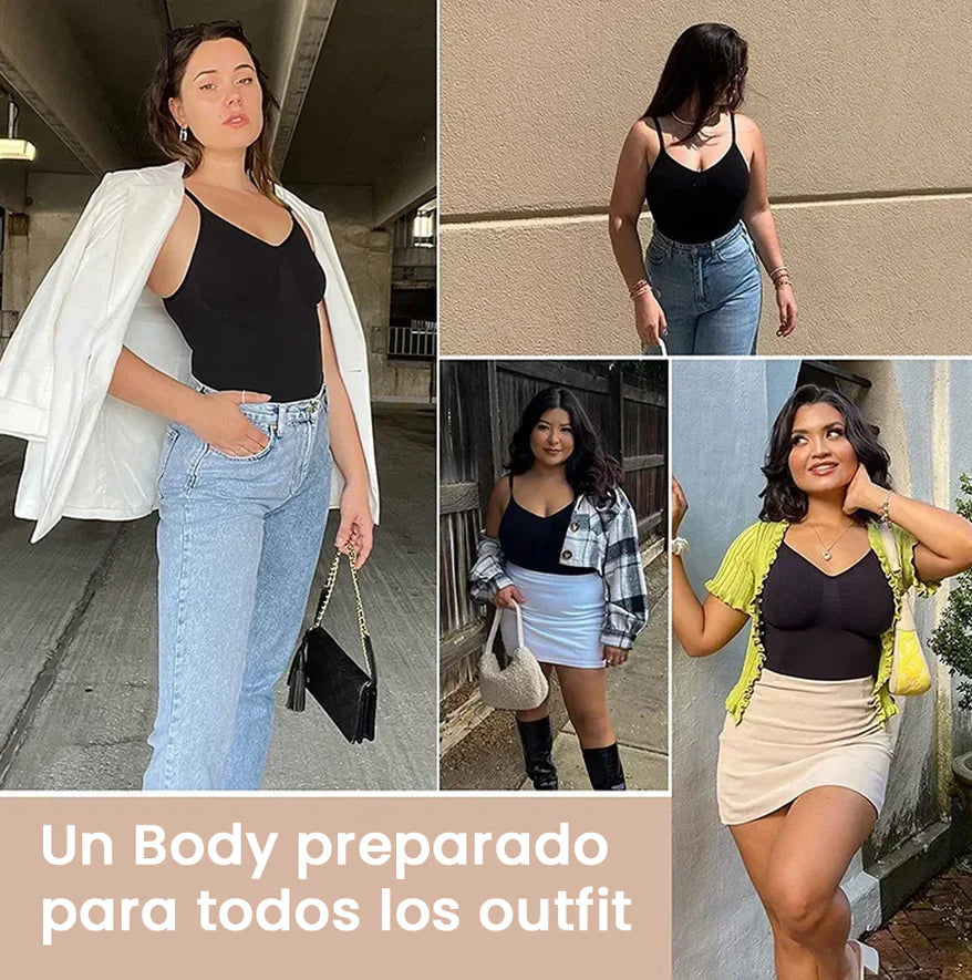 BODY MODELADOR 3 EN 1 / PROMO 2X1