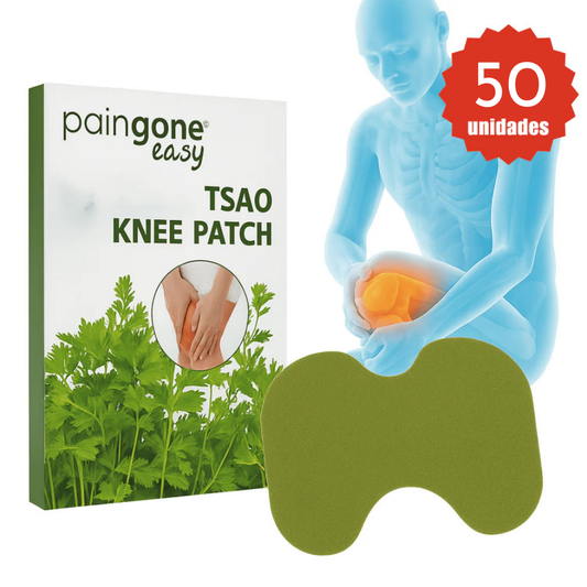 Promo parche de rodilla X5